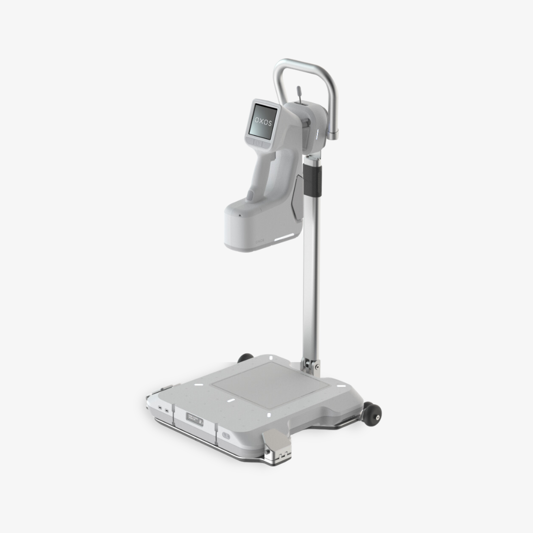 mc2 foot and ankle stand