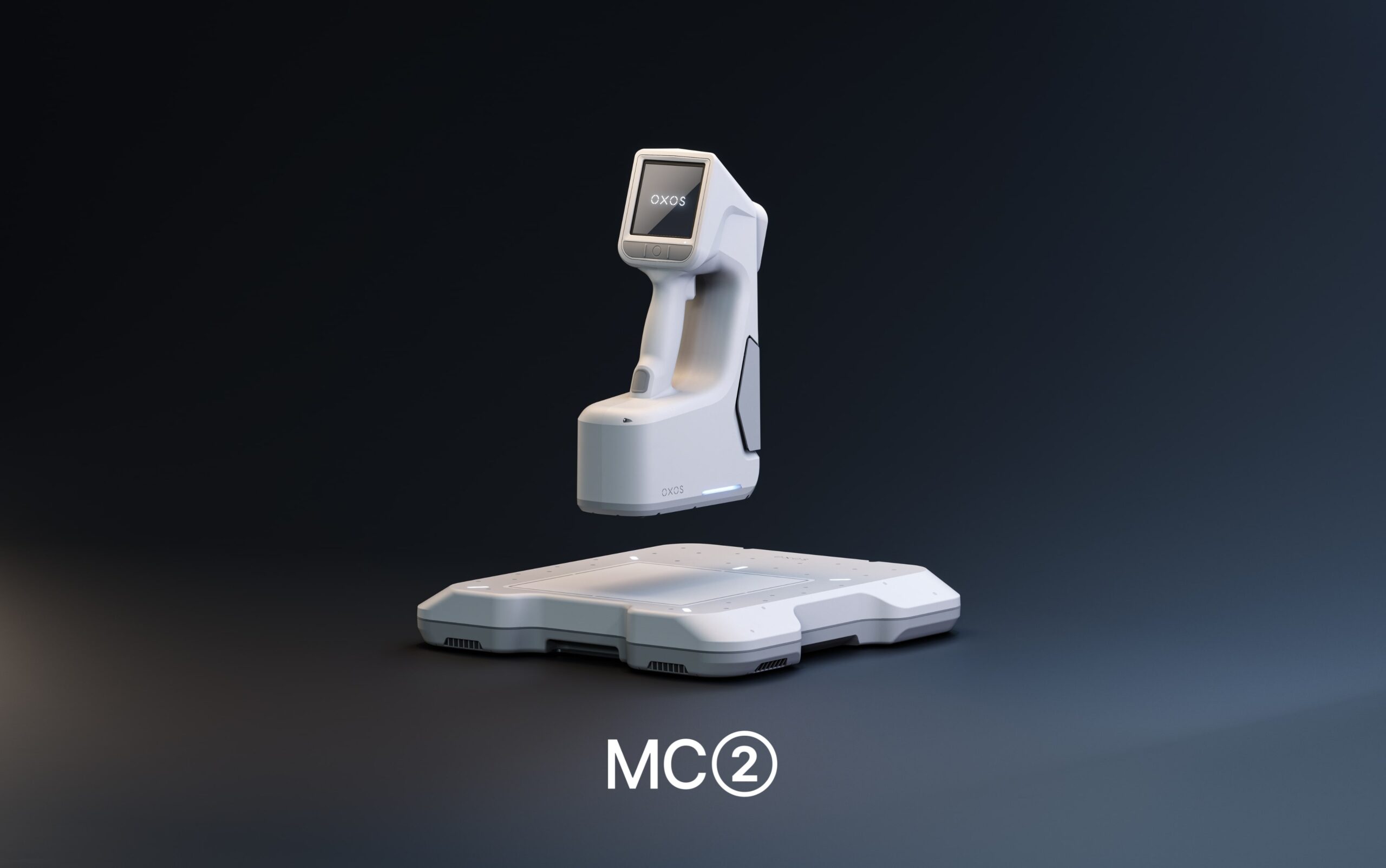 Schedule a Demo - MC2 Portable X-ray from OXOS