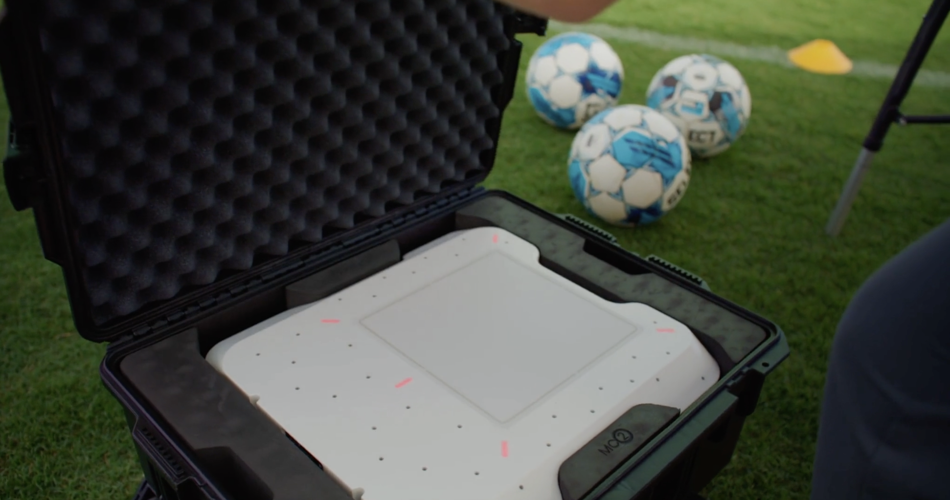 FIFA world cup in Atlanta Georgia, Atlanta-based X-ray company imaging for soccer.